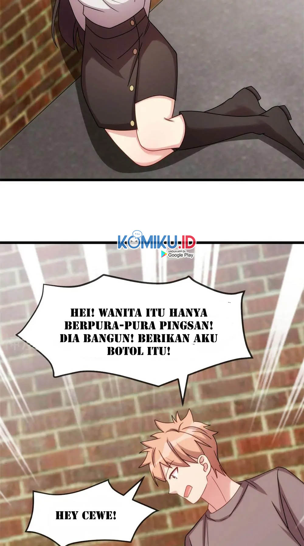 CEO’s Sudden Proposal Chapter 279 Gambar 15